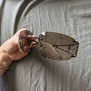 Vintage Versace Sunglasses